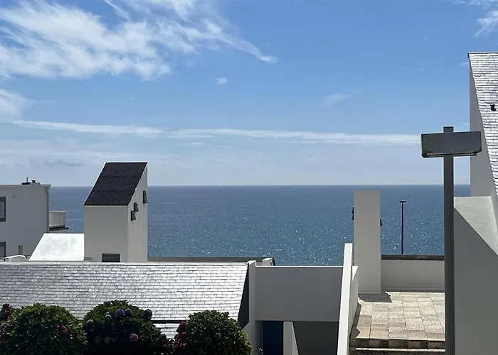 Terrasse Sur La Mer