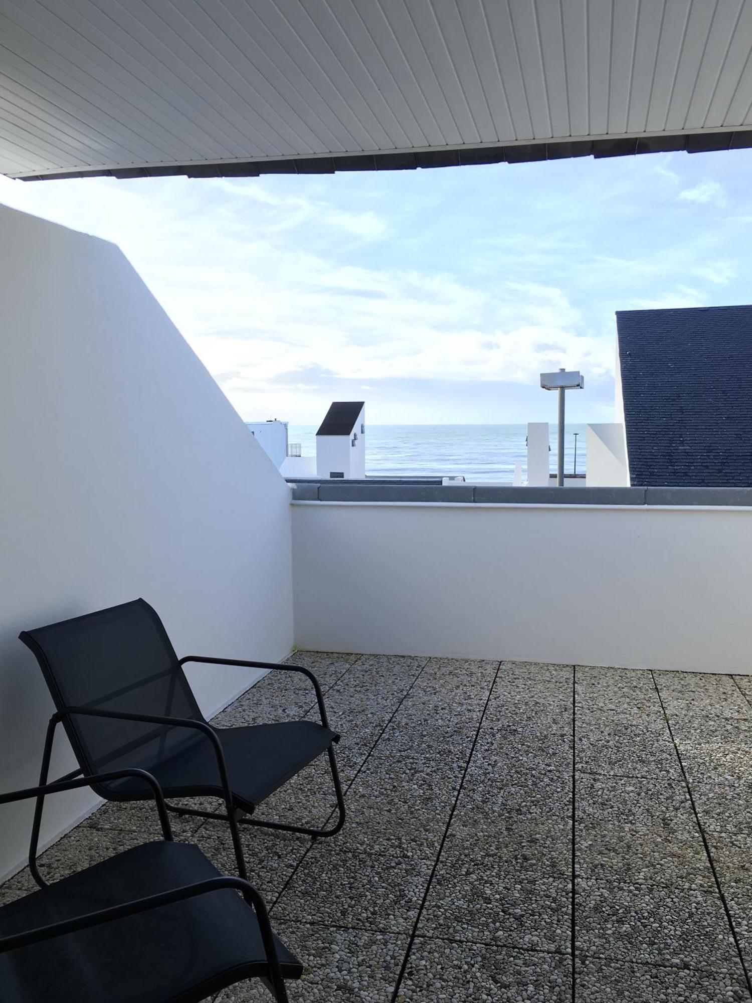 Apartment Terrasse Sur La Audierne
